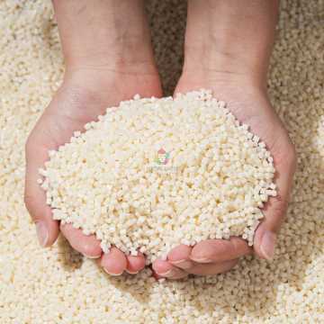 PHA granules