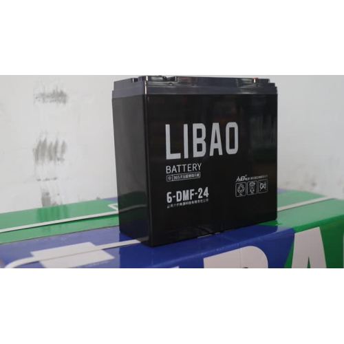Batería de plomo-ácido de 12V24AH