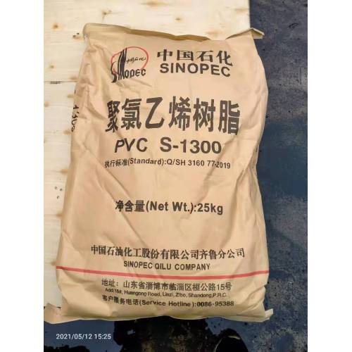 Sinopec Pvc Resin