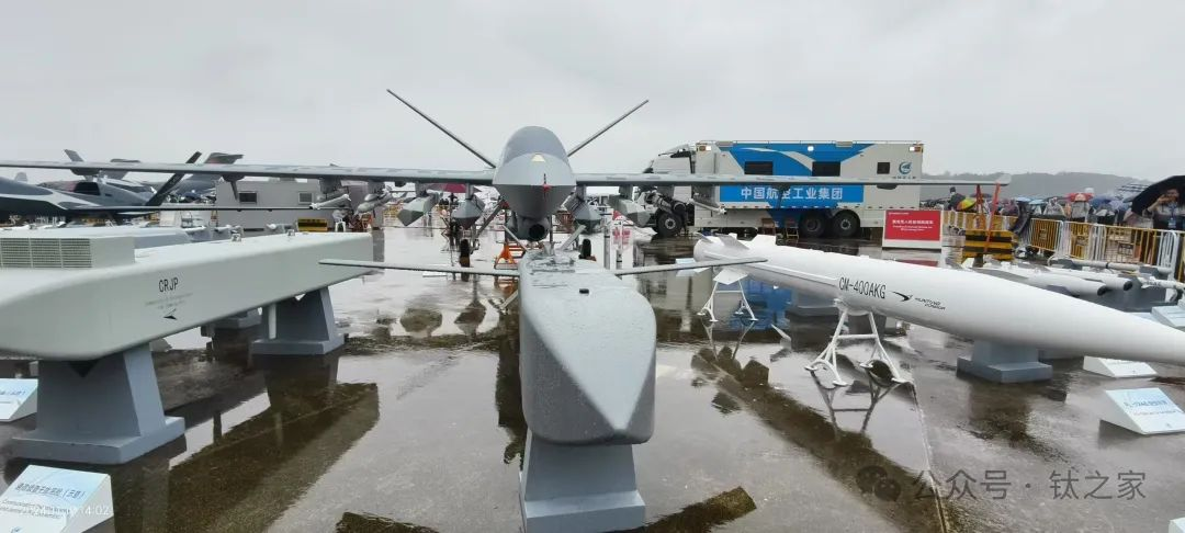 Aus der Zhuhai Air Show: Neue Anwendungen von Titanlegierungen in der zukünftigen Luft- und Raumfahrt
