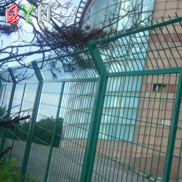 Top 10 China Welded Iron Wire Mesh Fence Manufacturers
