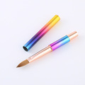 Kolinky Acrylic Nail Brush for Manicure and Powder Art1