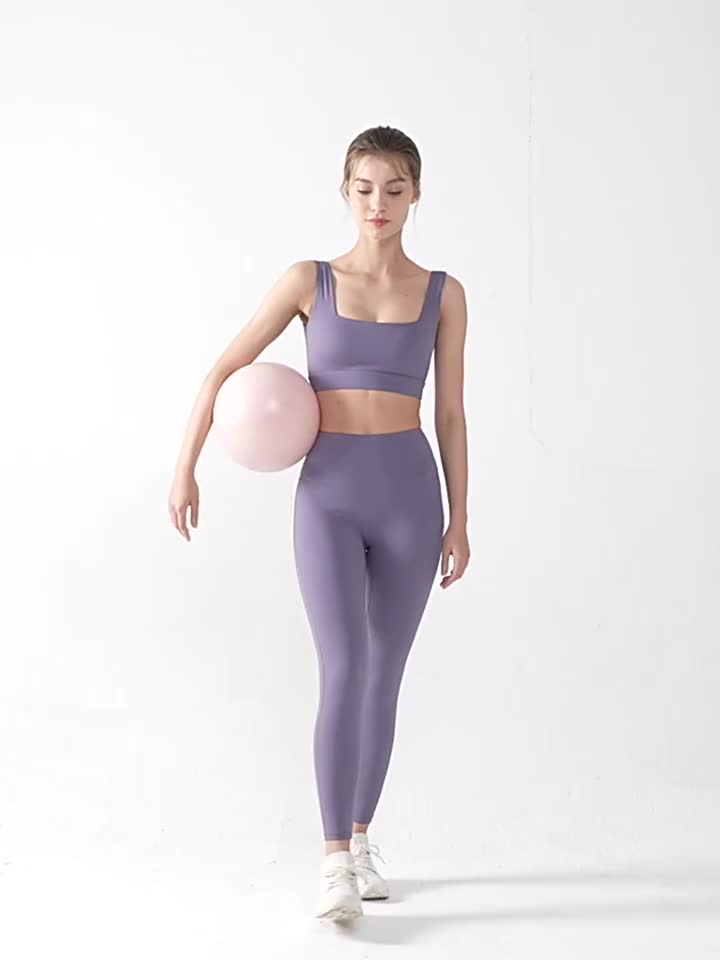 LULU Fitness-Yoga-Leggings