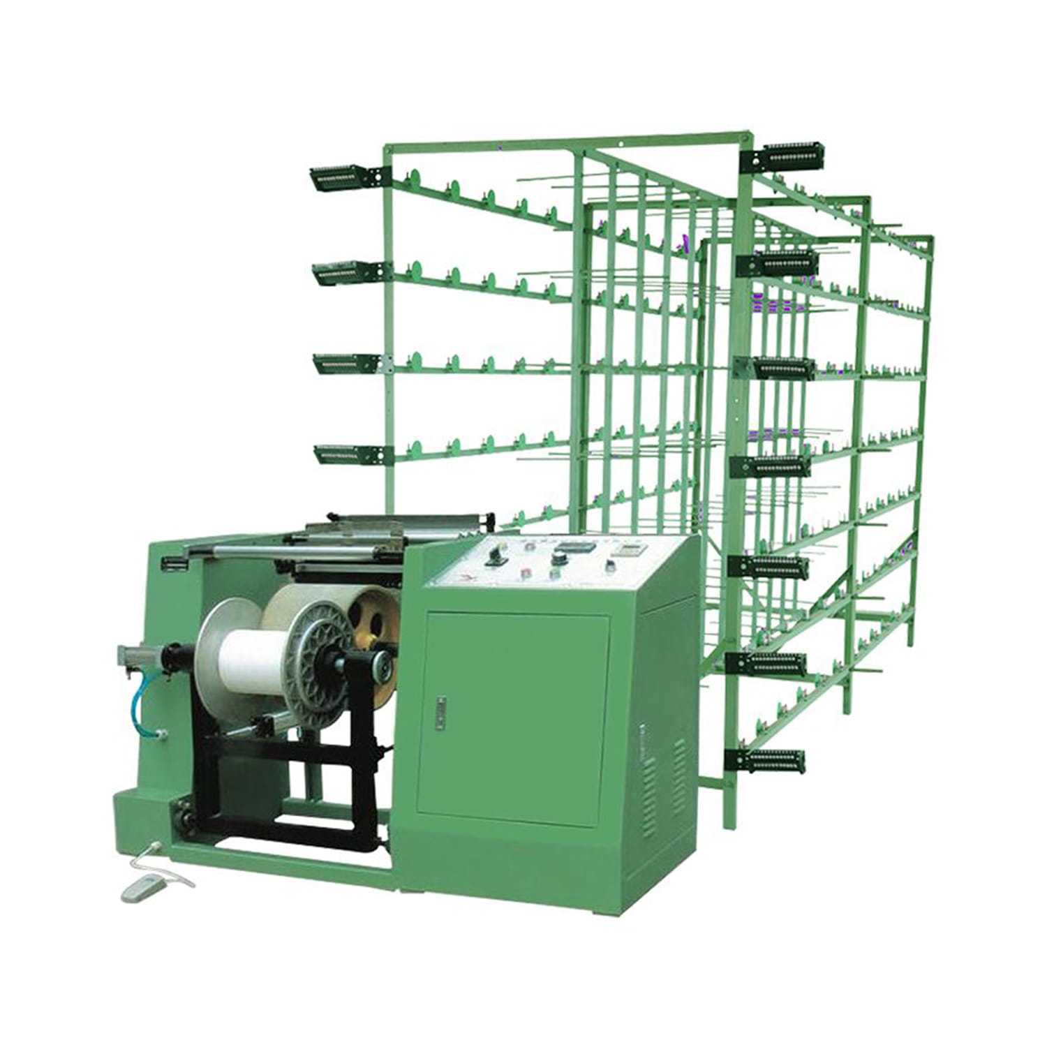 Efficient hook and loop Warp Knitting Machine China Manufacturers ...