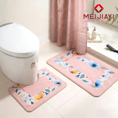 Code SH du tapis de bain : 6302.60 vs 5703.90 et comment la classification modifie votre devoir