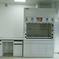 Acid Digestion Fume Hood Gas Extractor with Base Cabinet1