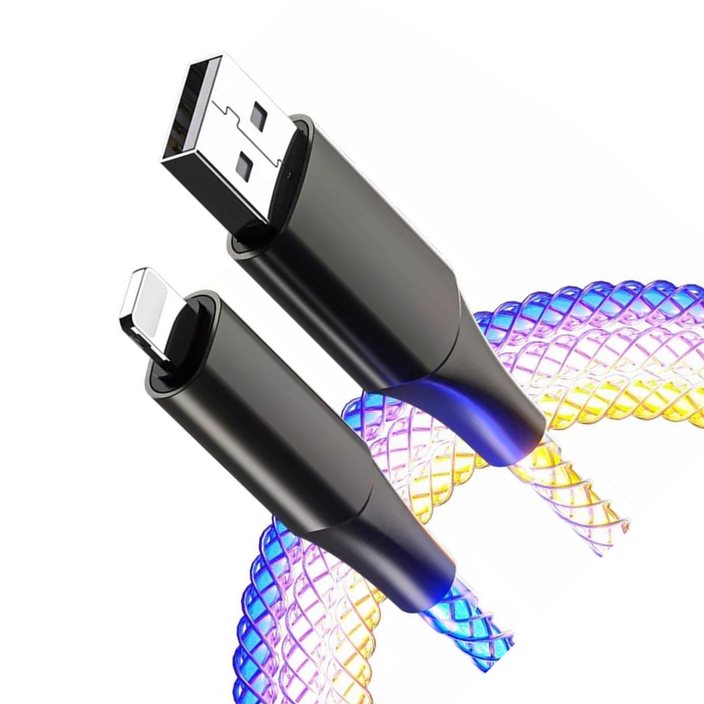 USB-kabel för iPhone-YJ031