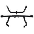Motorcycle Club Style Engine Guard for Harley Touring Road Glide 2015-20231