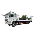 Shacman L3000 Towing and Recovery Truck: 5-6 Ton Capacity Flatbed Wrecker1