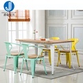 Indoor Coffee Shop Table and Chair Sets1