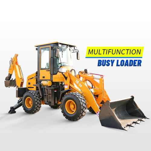 Chinese Good quality backhoe loader excavator for sale