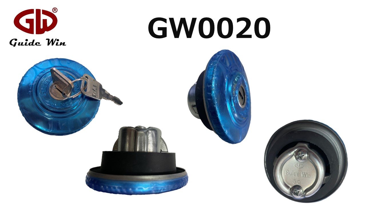 Video für GW0020 - Verriegelungsgaskappe