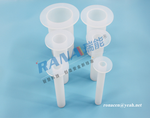 Jiangsu RANA עוסקת עמוק בחומרי פלואור כבר יותר מ-30 שנה, וטכנולוגיית ה-PFA Single-Flanged Liner Sleeve שלה בונה מחסום מוצק למניעת קורוזיה ולנקי במיוחד בתעשיית המוליכים למחצה