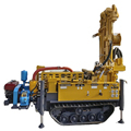 Compact 150m Hydraulic Water Well Drilling Rig: Mini Size Water Drilling Machine with Fashionable Design1