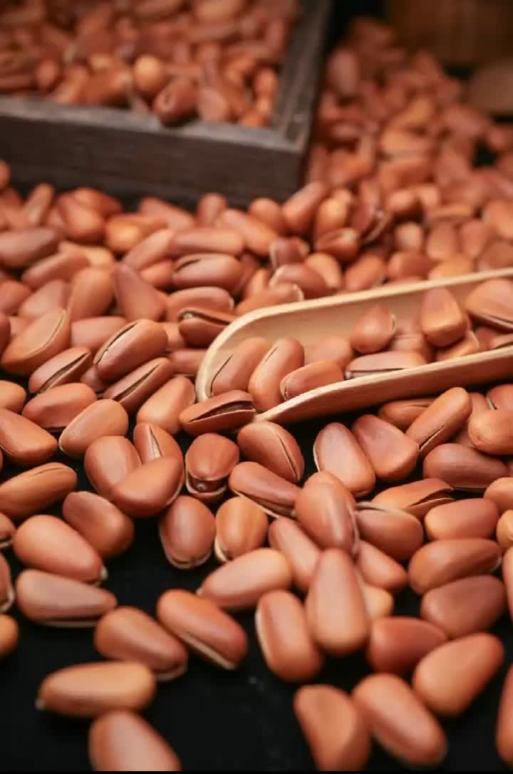 280g Deep Frying Open Pine Nuts