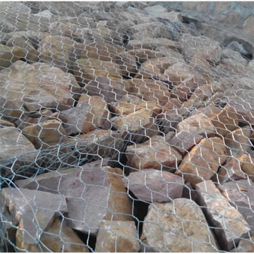 China Top 10 Stone Gabion Box Wall Potential Enterprises