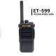 Ecome ET-599 Ham Radio Radio Handheld Digital Portable Radio