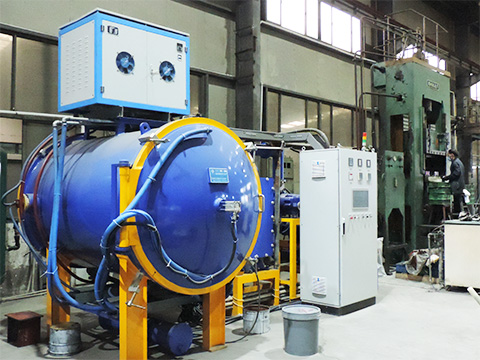 Factory Interior