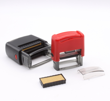 self inking stamp