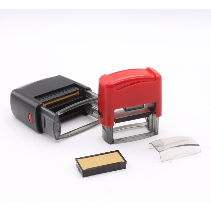 self inking stamp