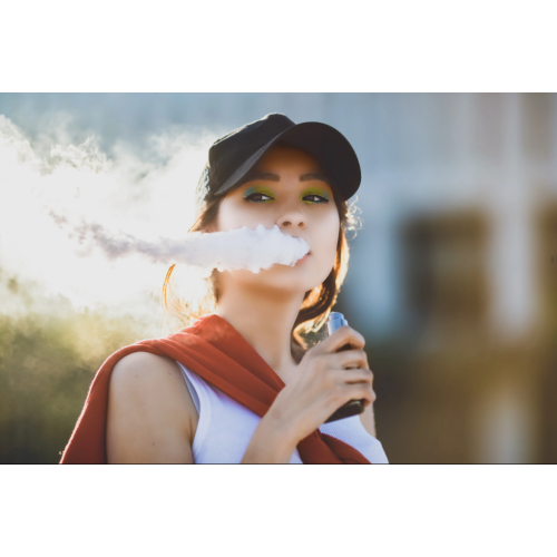 Chinese e-cigarette giant gets tobacco production licence, gaining foothold in country`s vaping market