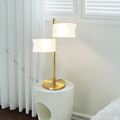 Modern Glass G9 LED Table Lamp for Living Room and Bedroom1