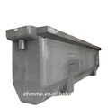 Vinyl Resin Concrete Electrolytic Cell for Copper/Zinc/Manganese/Silver Electrorefining1