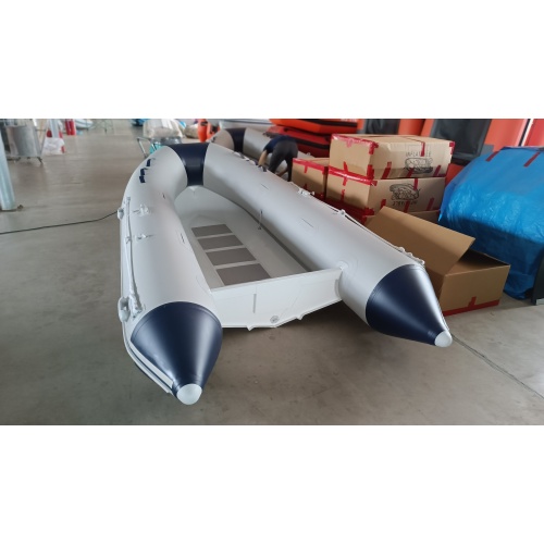 aluminum rib inflatable tender boat