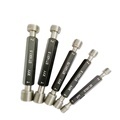 Hand Operated Steel Electric Drill Go-No Go Gauge Detection Tool Wire Thread Insert Electrical Application Customizable OEM1