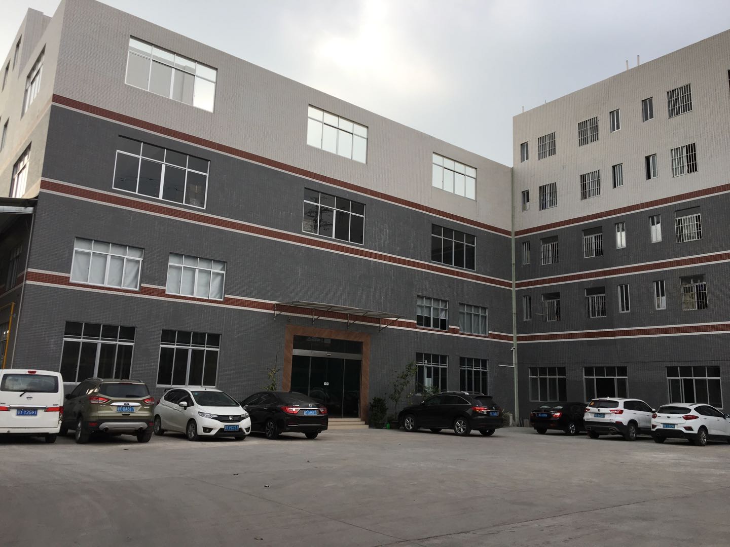 Zheke Mould Technology Co. Ltd.