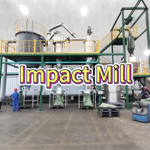 mechanical Impact Mill