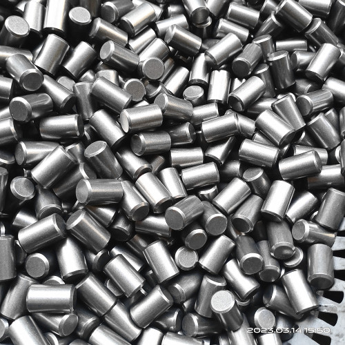 Why Tungsten Carbide Studs Are Widely Used In High Pressure Grinding Roll