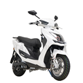 High-Powered 12-Inch Adult Electric Scooter with Hydraulic Disc Brake, 72V 50Ah Battery & Sport-Style Two-Wheel Design1
