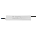 Dimming LED Driver 40W-240W: 0-10V Control, Metal Case, Vibration Resistant Plastic Circuit Design1
