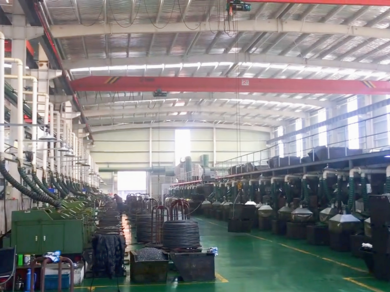 Ningbo Fenghua Wanhong Standard Parts Co., Ltd.
