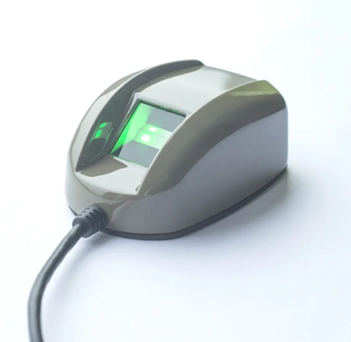 Cara Nggunakake Scanner Fingerprint
