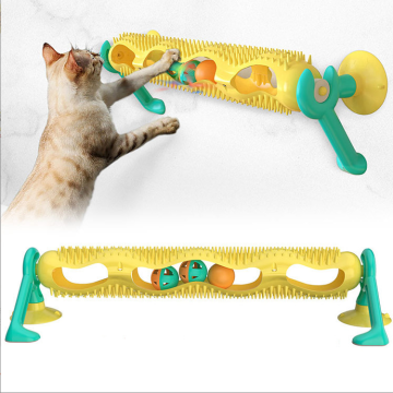 cat toy tunnel video