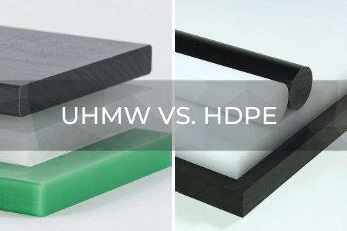 What is the difference between UHMWPE sheet and HDPE sheet?