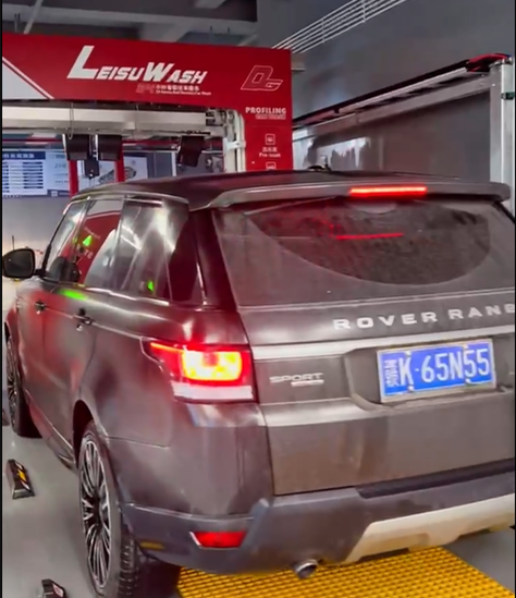 Best Automatic Touchless Car Wash Machine China