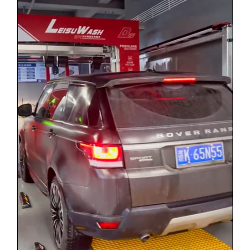 Best Automatic Touchless Car Wash Machine China