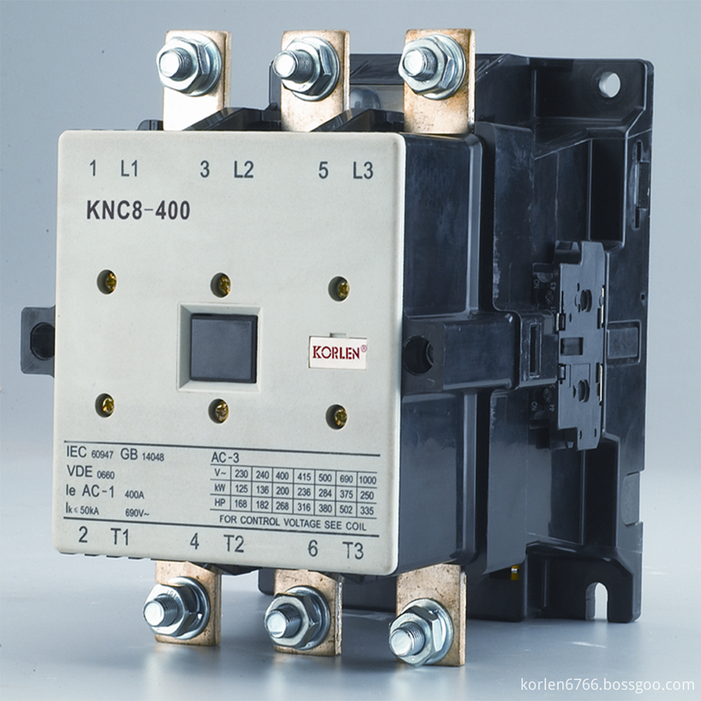 Contactor AC Ratings