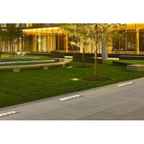 A LED kerti lámpák öt legfontosabb előnye a kültéri terek számára