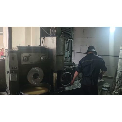 Processo de produção de lâmina de serra circular de aço de alta velocidade