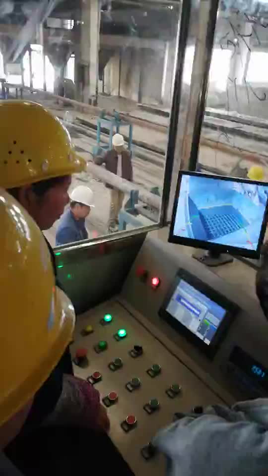 Pile filante Machine d&#39;alimentation en béton de béton1