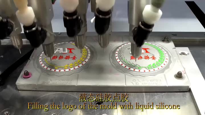 silicone cup coaster making process 