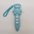 Hot Selling Bear-shaped Talking Learning Pen with MP3 Recording Function for Children's Language Learning and Story Listening1