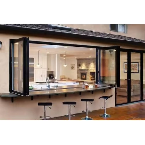 Foshan City JBD Home Building Material Co., Ltd. Expands Product Line with Aluminum Bifold Windows