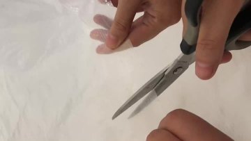 high strength woven film