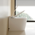 S026 Modern Electric Bathroom Intelligent Sanitary Ceramic Commode1