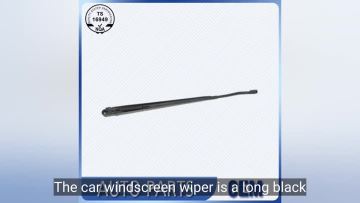 Premium All-Season Universal Wiper Blades for Every Vehicle